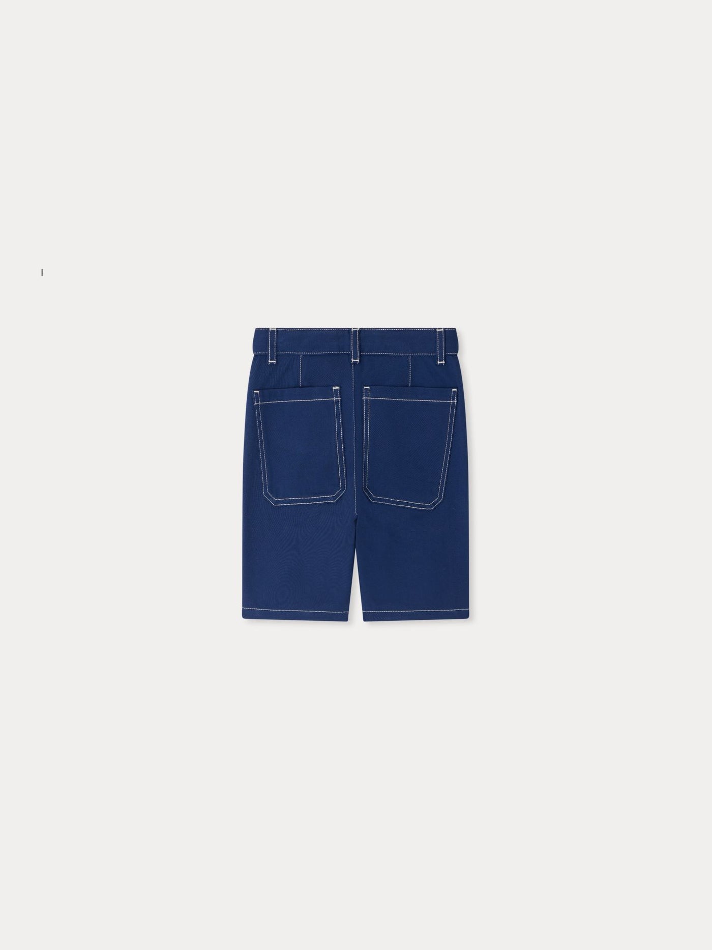 Bonpoint x Maison Kitsuné Pantaloncini workwear Elzo
