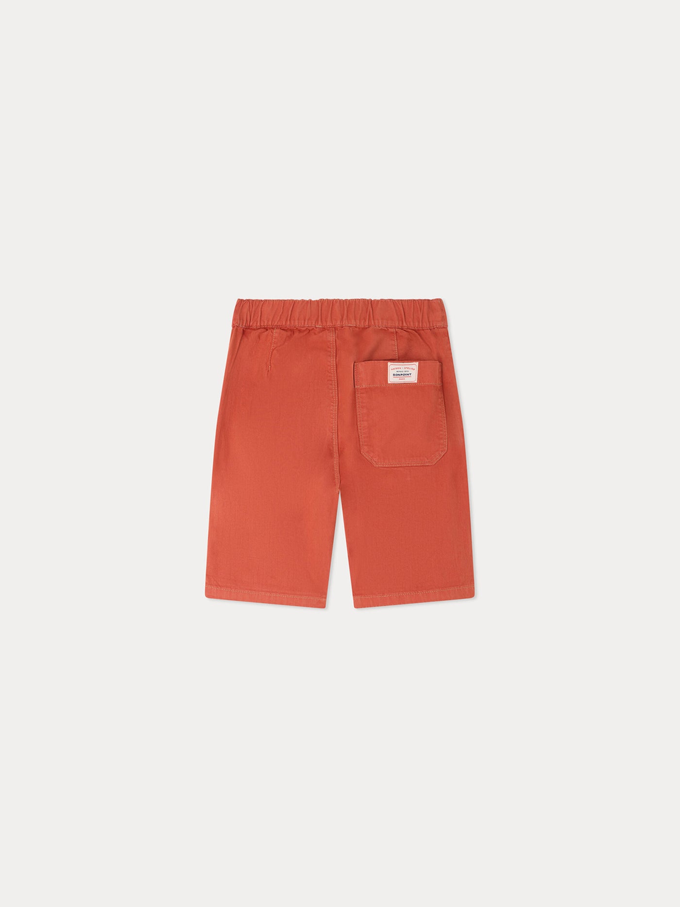 Bermudashorts Syl aus Bio-Baumwolle