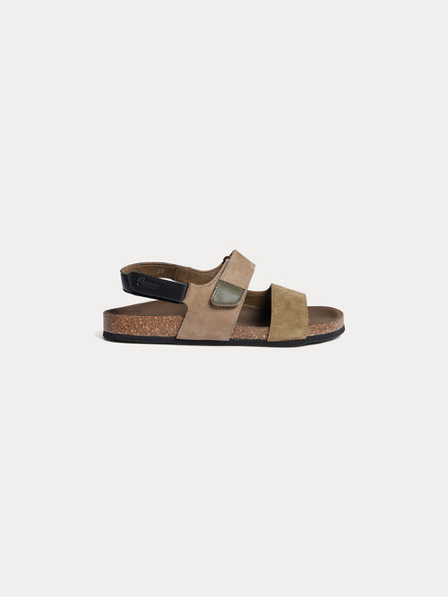 Luth Ledersandalen