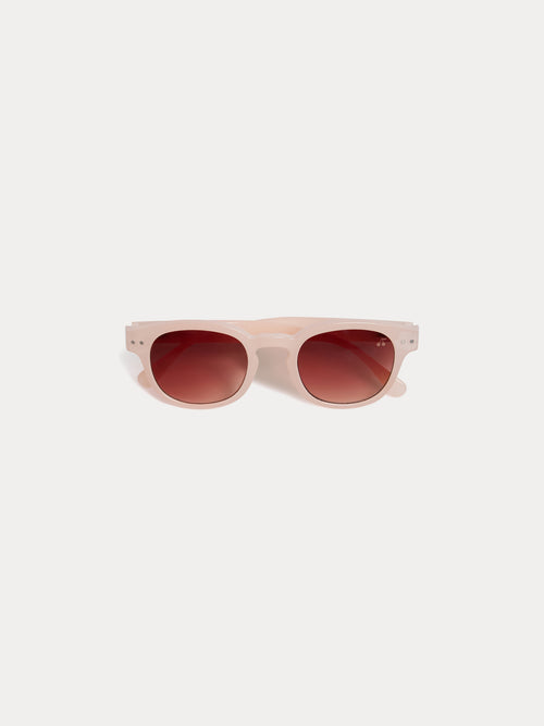 Bonpoint x Izipizi lunettes 7-11 ans rose poudre
