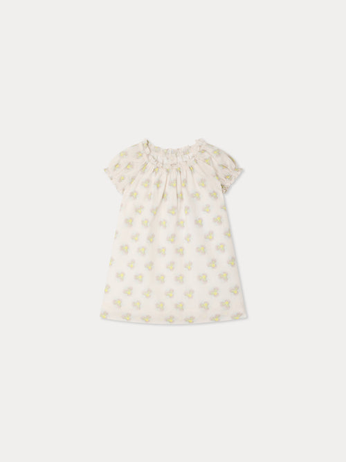 Robe Sidwell en coton biologique
