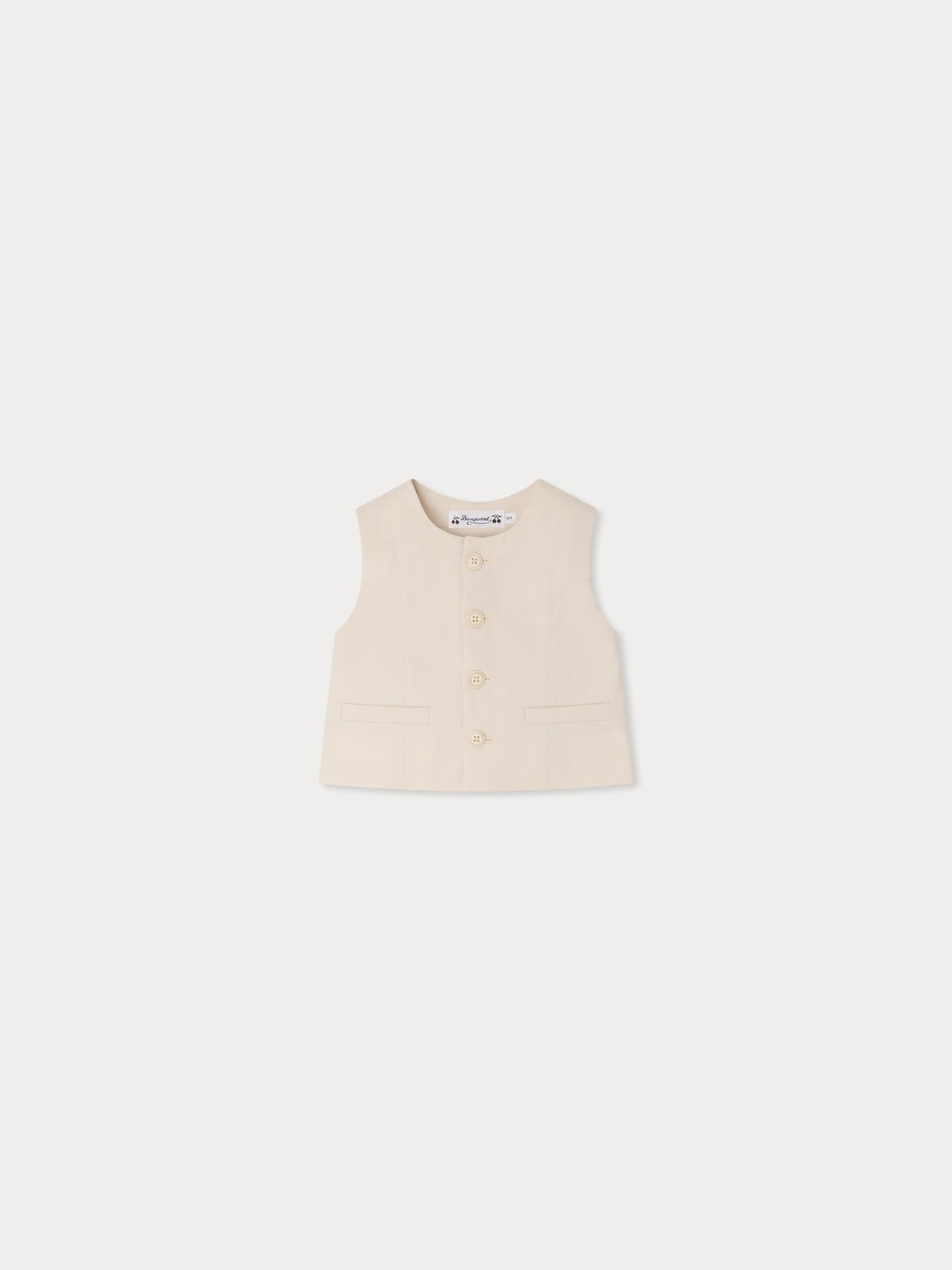 Elice suit vest