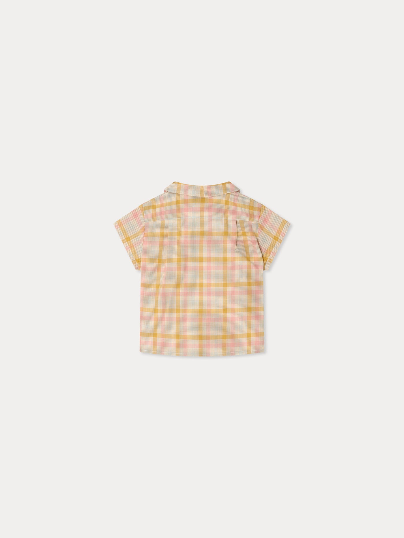 Gerald shirt in organic cotton