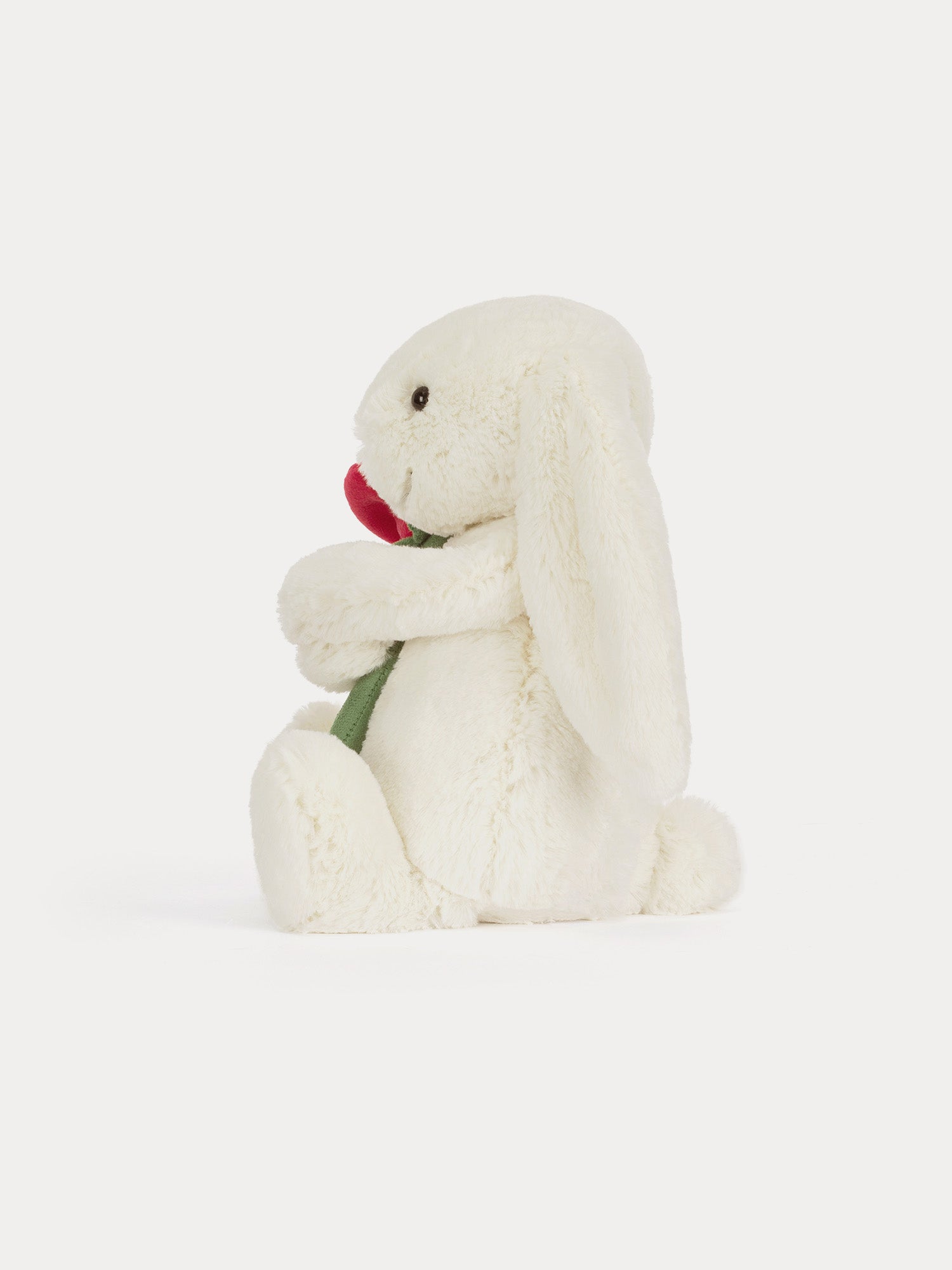  ジェリーキャットダチョウ　ボンポワンBonpoint Jellycat Bunny Plush • Bonpoint