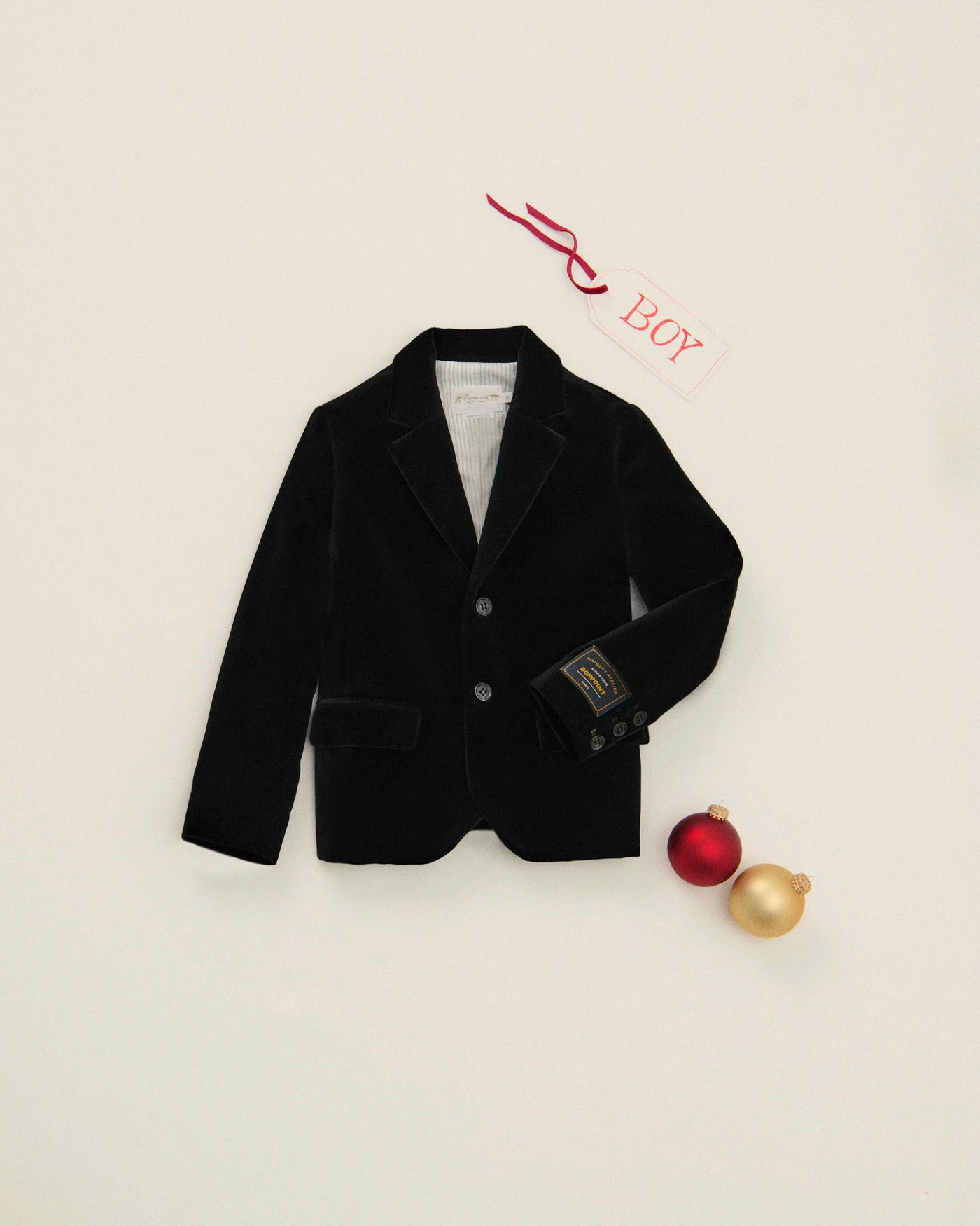 Teo Velvet Jacket<br>from 345 €