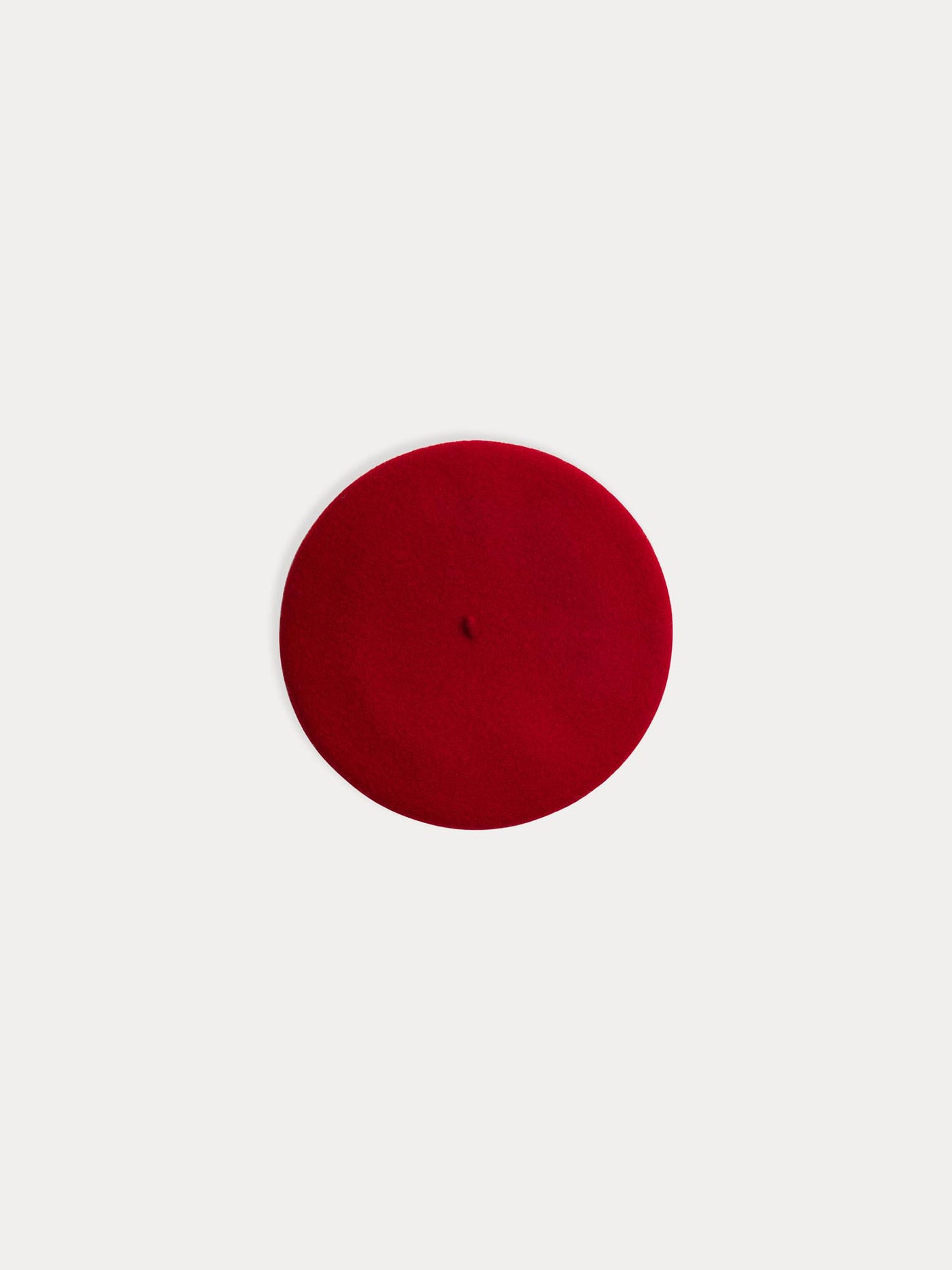 Bonpoint x Laulhère Tékla wool beret