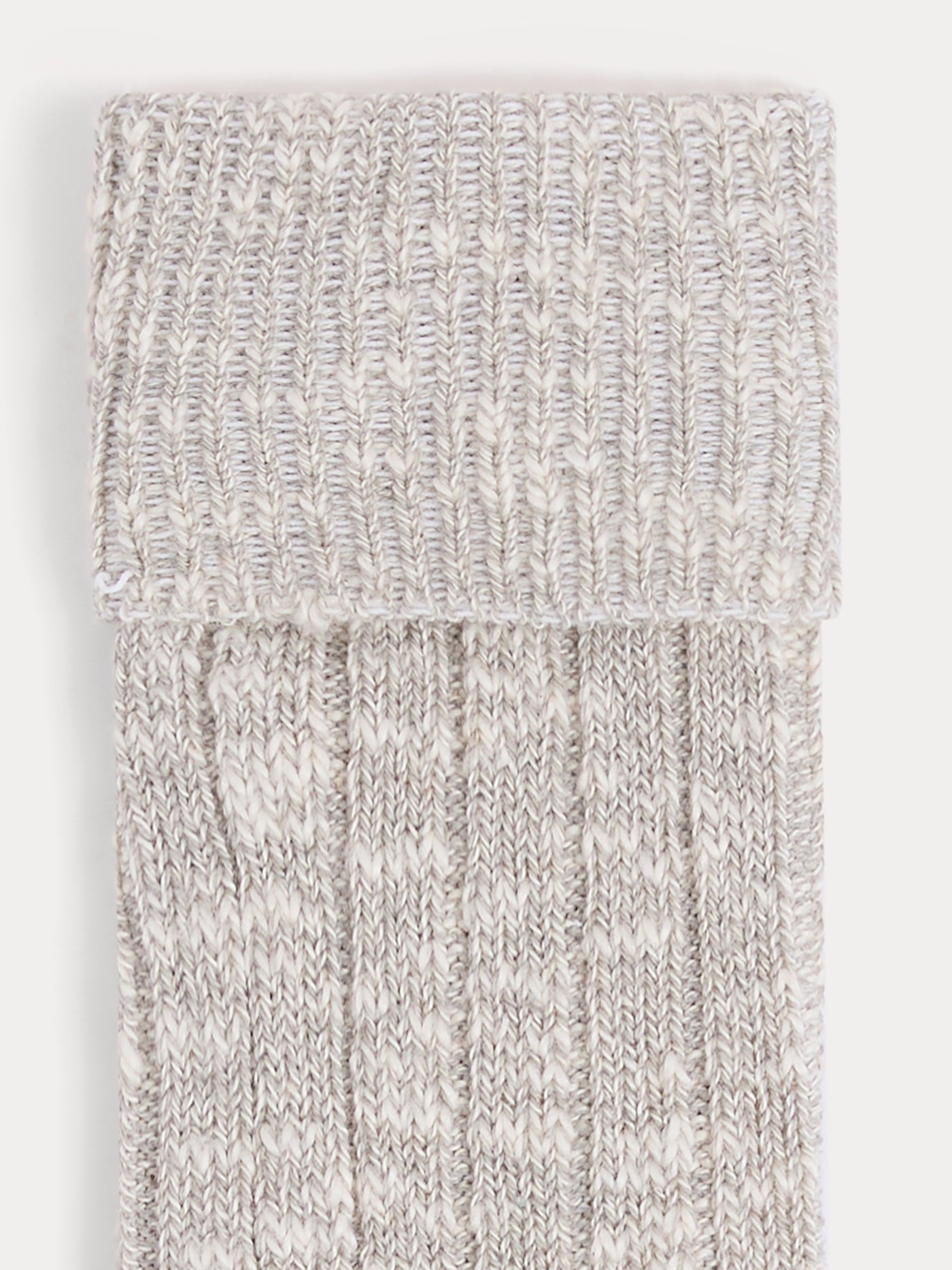 Chaussettes Tocks en coton gris