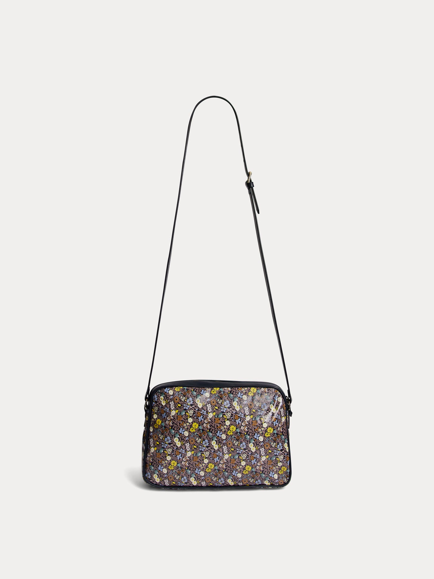 Bonpoint x Vanessa Seward – Gelene-Tasche aus beschichtetem Liberty-Stoff