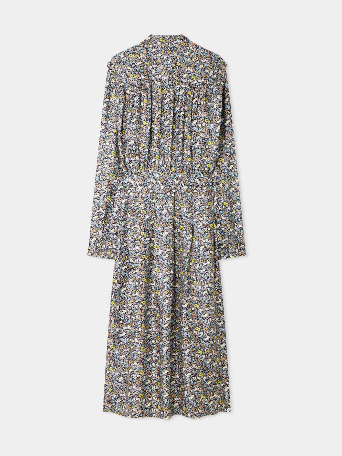 Bonpoint x Vanessa Seward – Gentlewoman-Kleid aus Liberty-Stoff