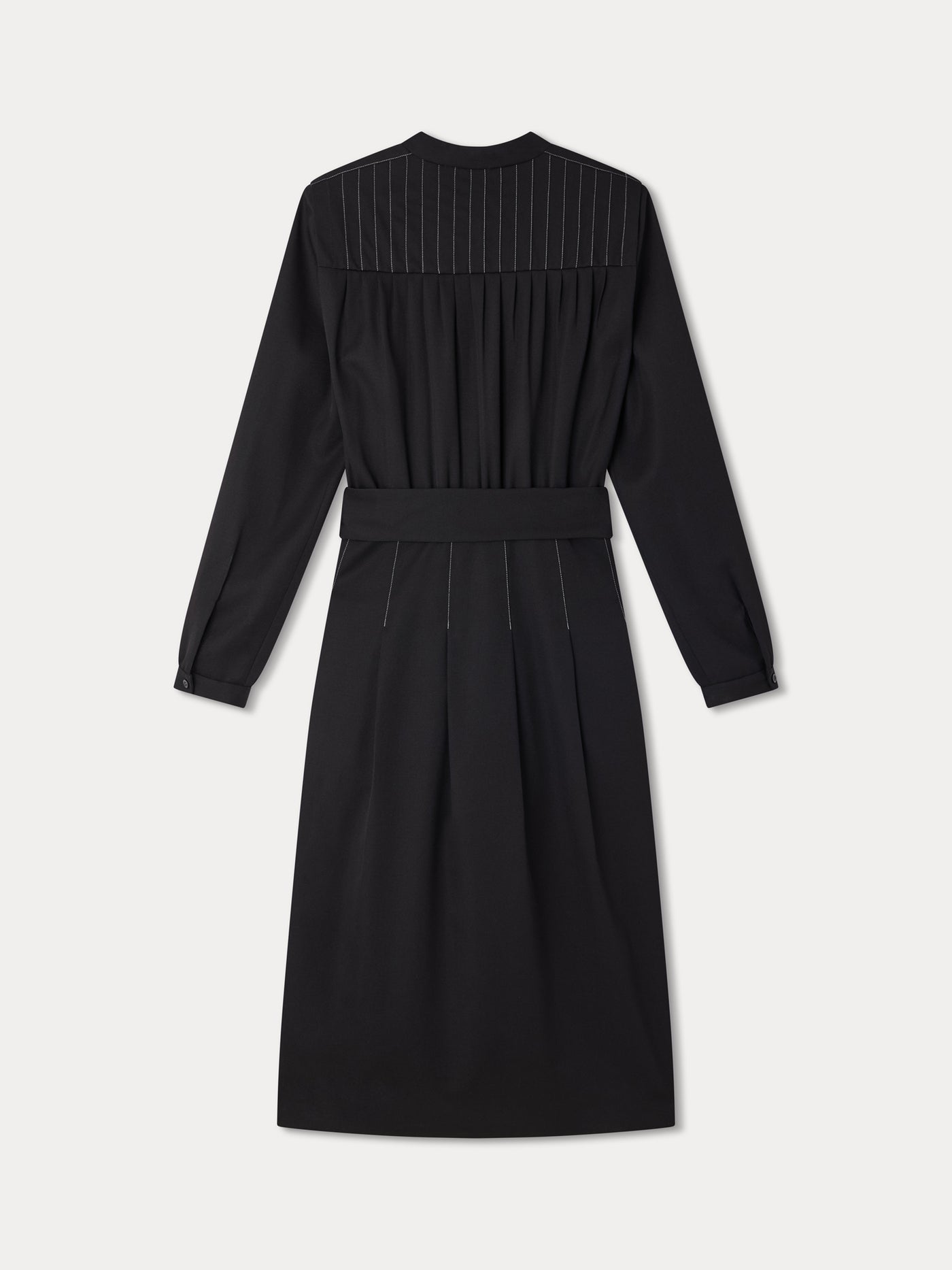 Bonpoint x Vanessa Seward – Gentlewoman-Wollkleid