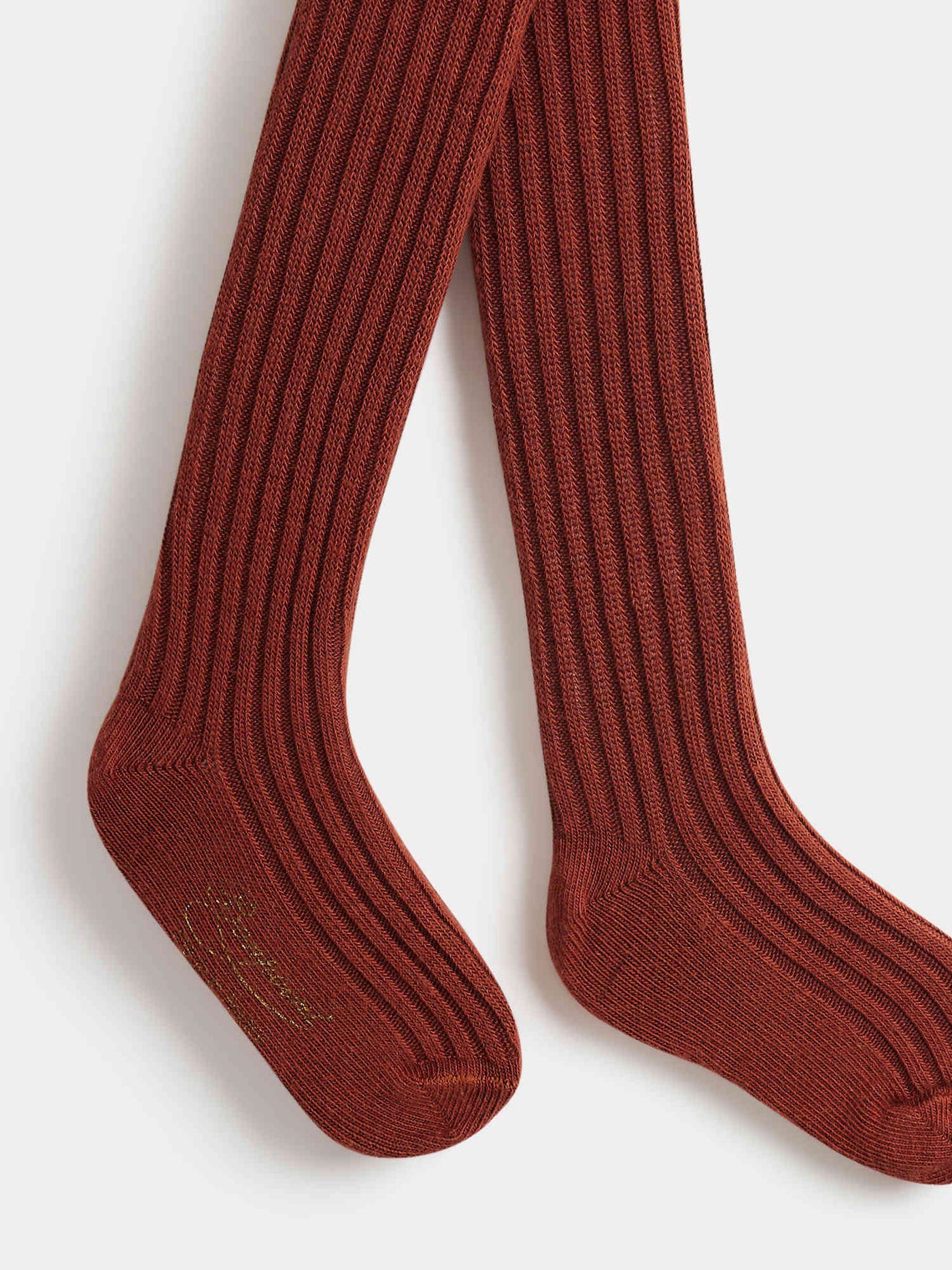 Banny beige Baumwollstrumpfhosen