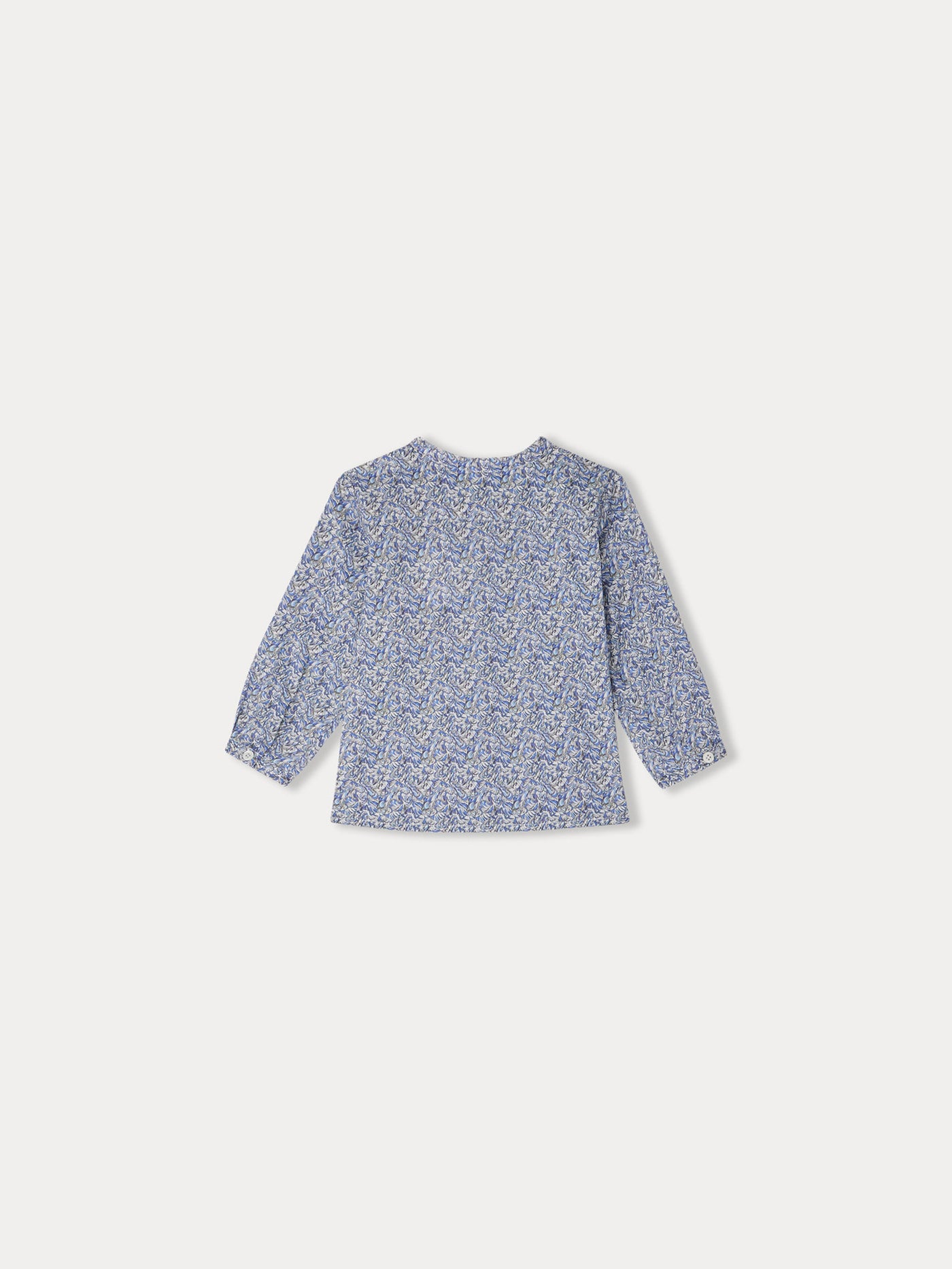 Tunica Cicerone in tessuto Liberty