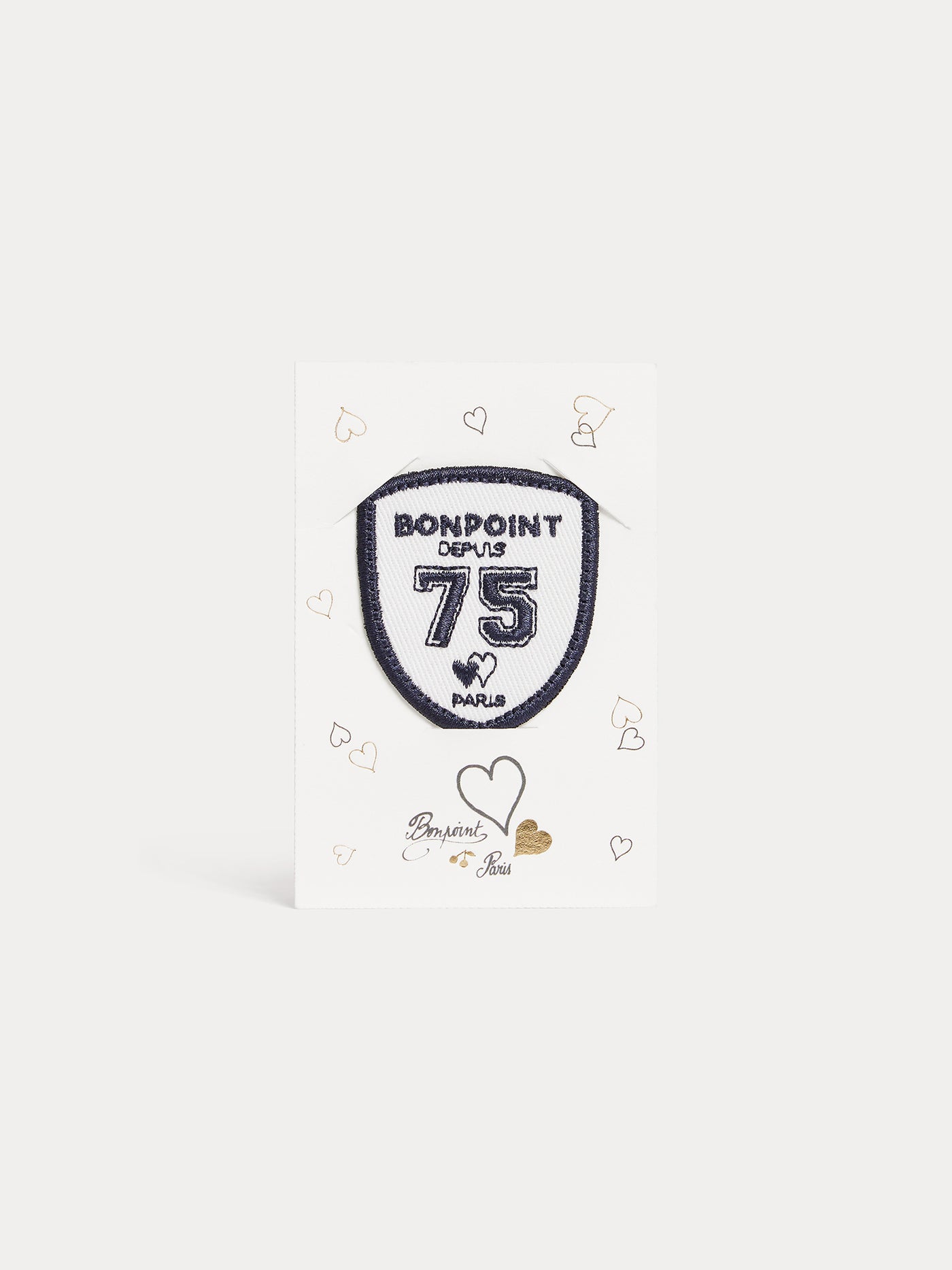 Patch anniversaire Jao