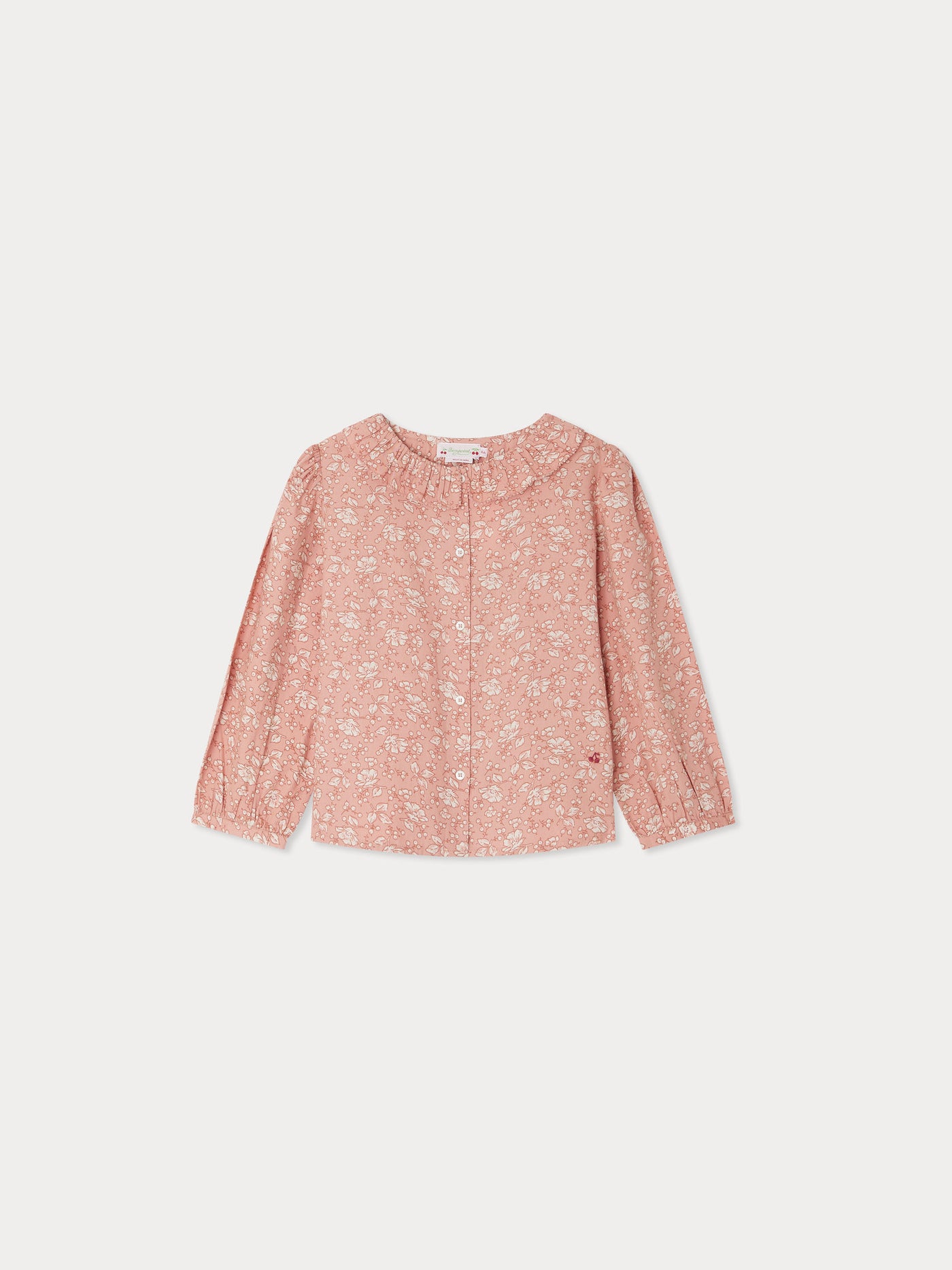 Bluse Jamie aus Bio-Baumwolle