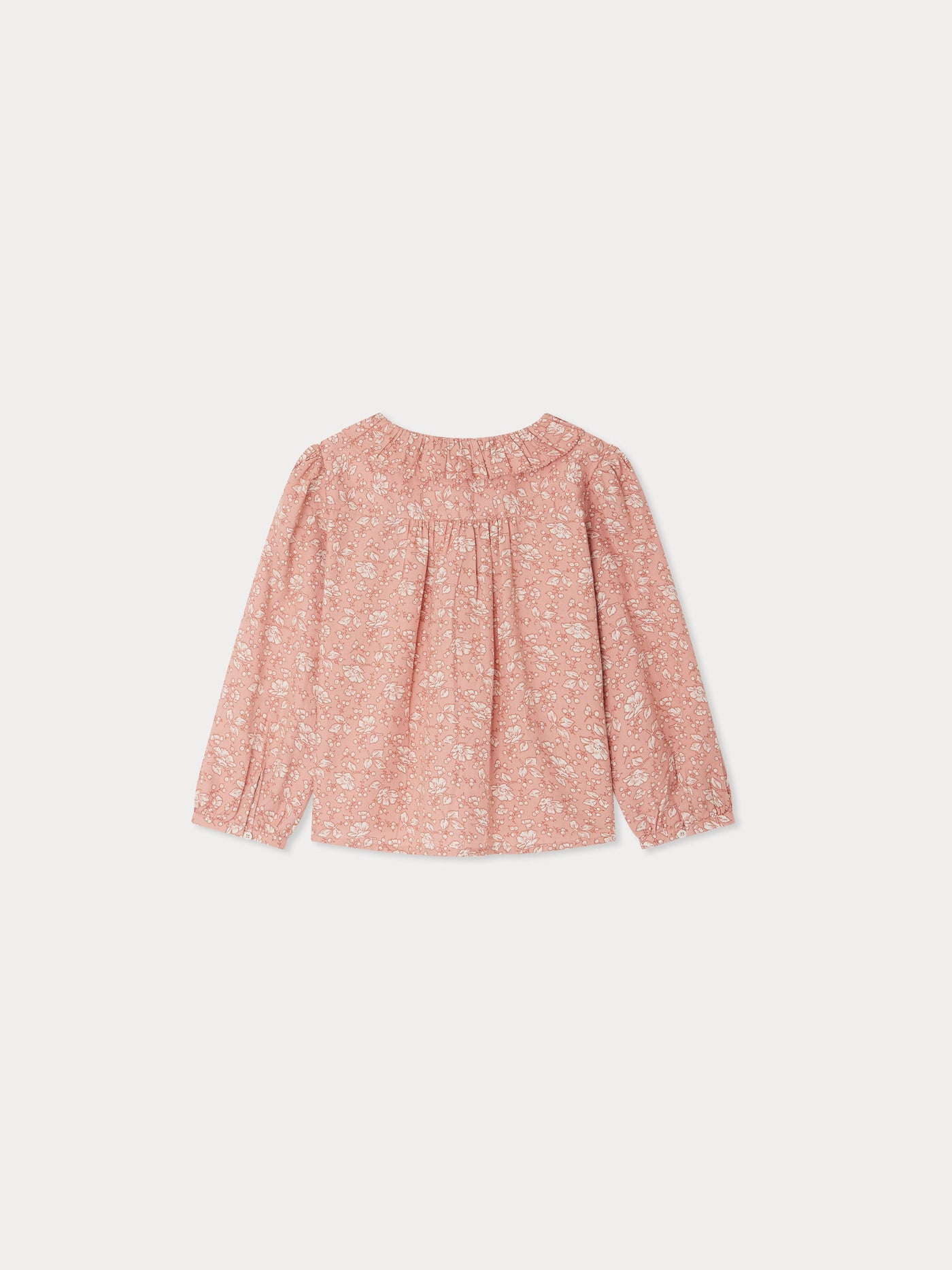 Bluse Jamie aus Bio-Baumwolle