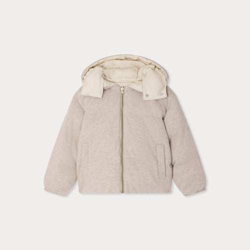 Jolie reversible down jacket