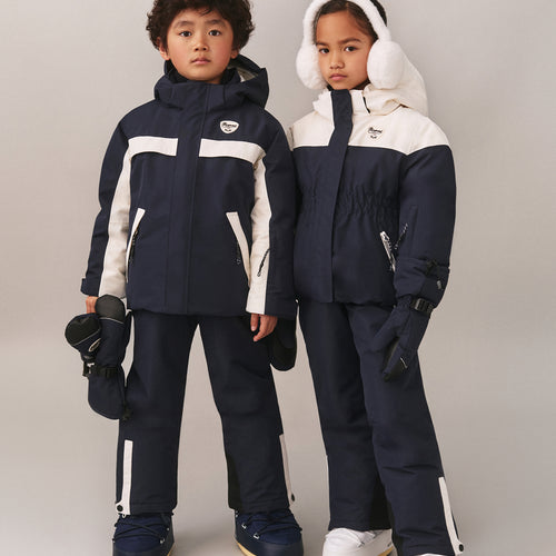 Doudoune Jeyna imperméable avec capuche amovible