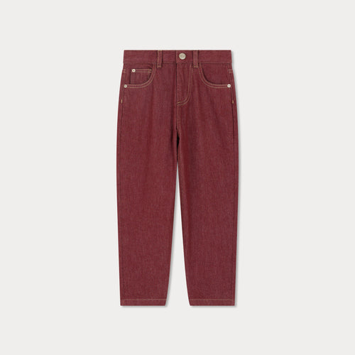 Eloha organic cotton denim pants