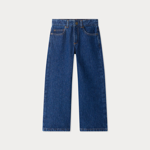 Pantalon Jayjay flare en denim