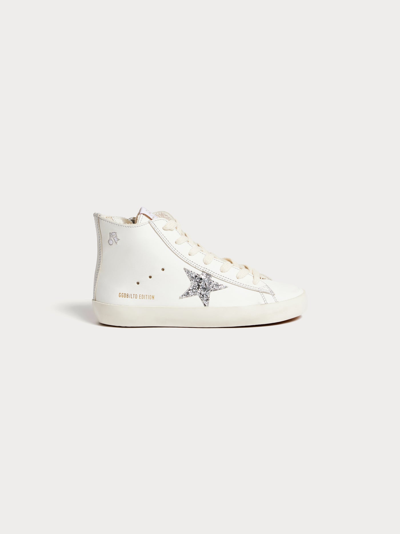 Bonpoint x Golden Goose Children's High-Top Sneakers