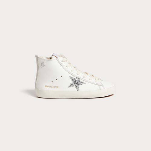 Bonpoint x Golden Goose Children's High-Top Sneakers