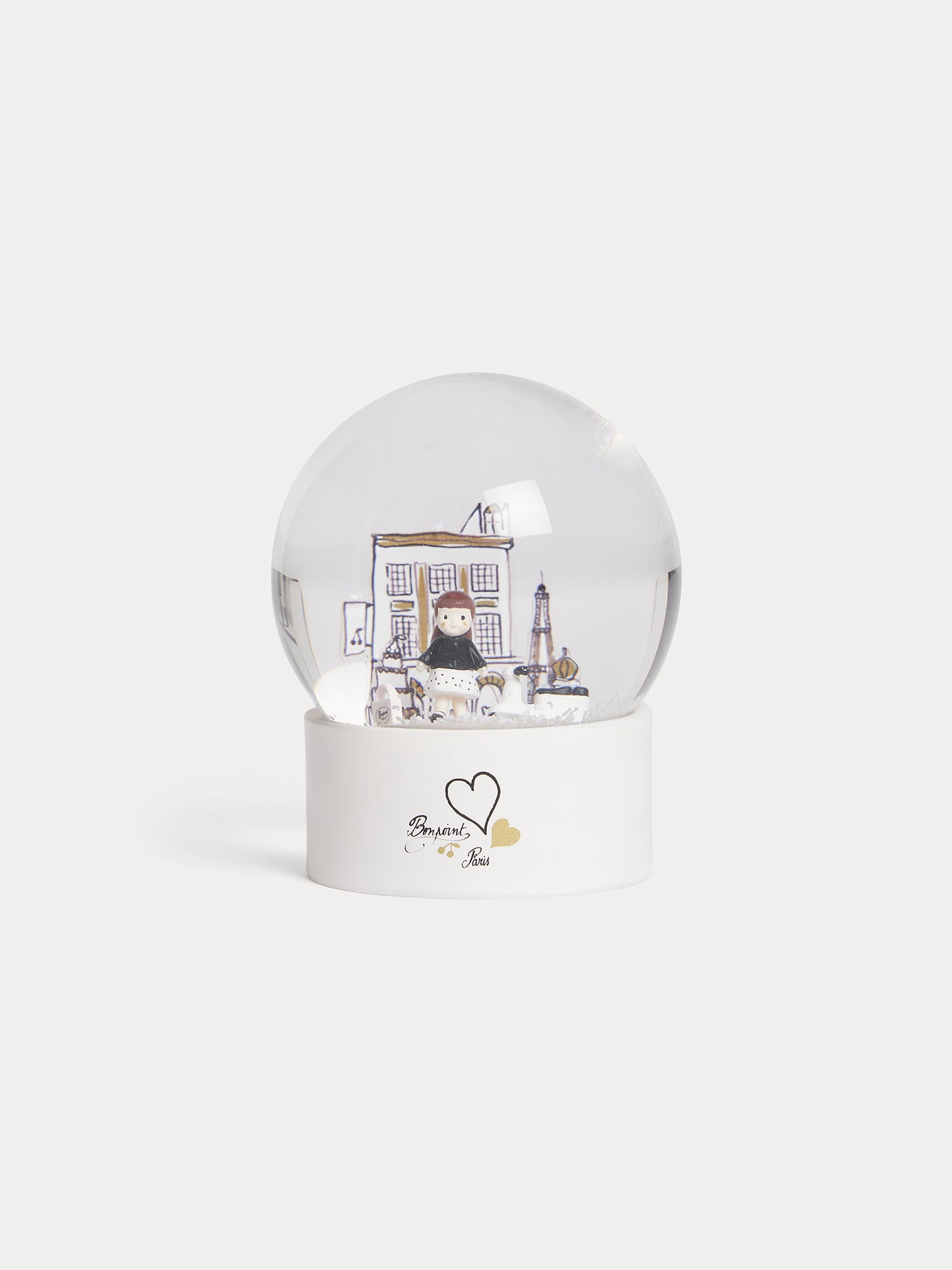Boule à neige Jarez