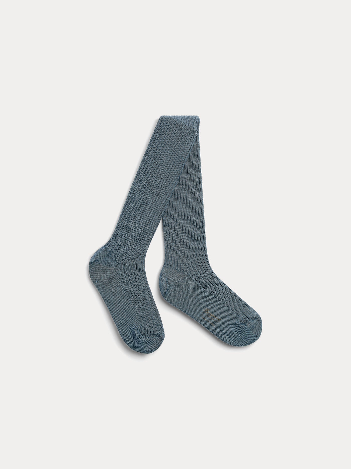 Thomina blaue Strumpfhose