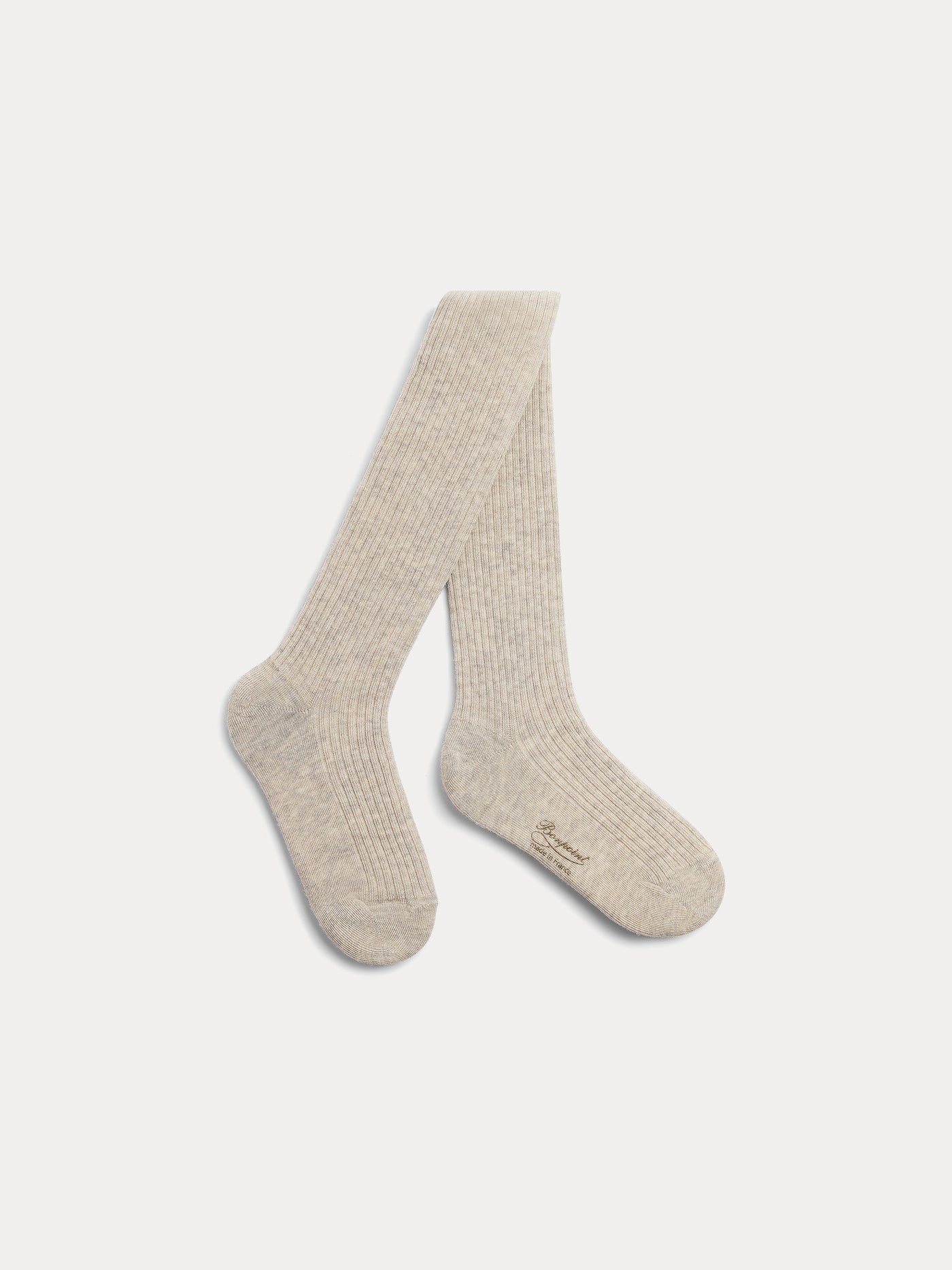 Thomina beige Strumpfhose