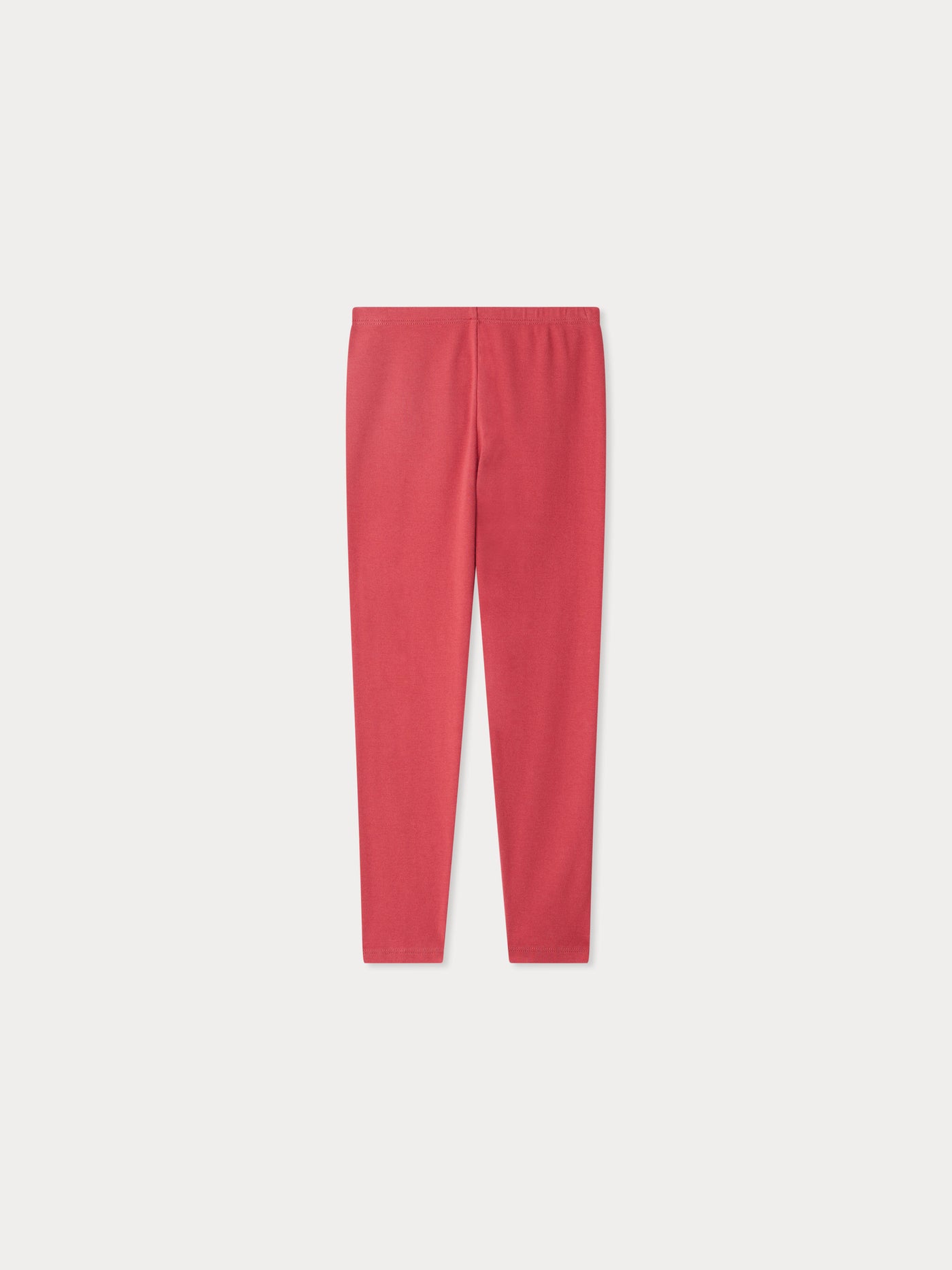 Graylinn Organic Cotton Raspberry Leggings