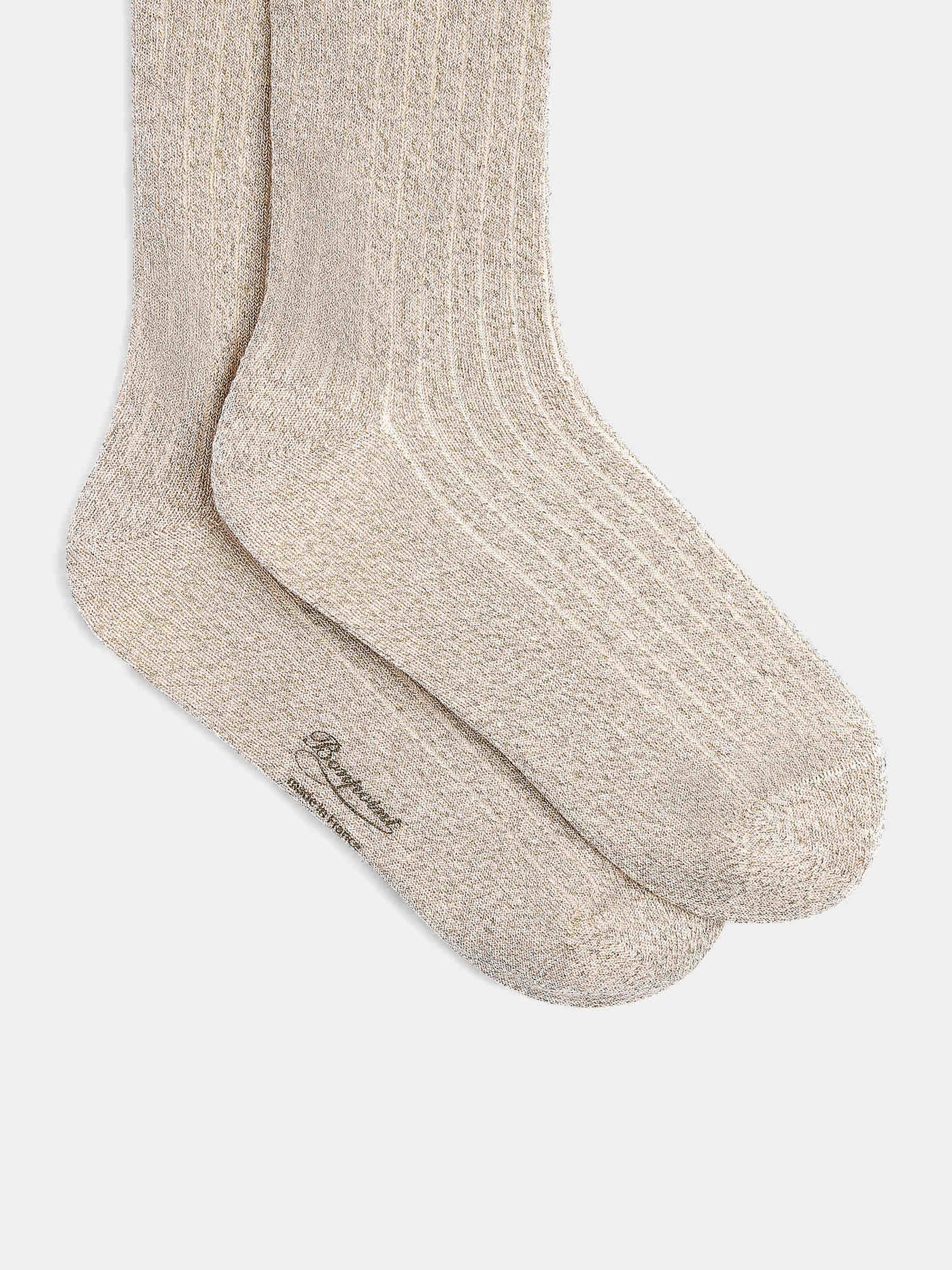 Jarie goldene Socken
