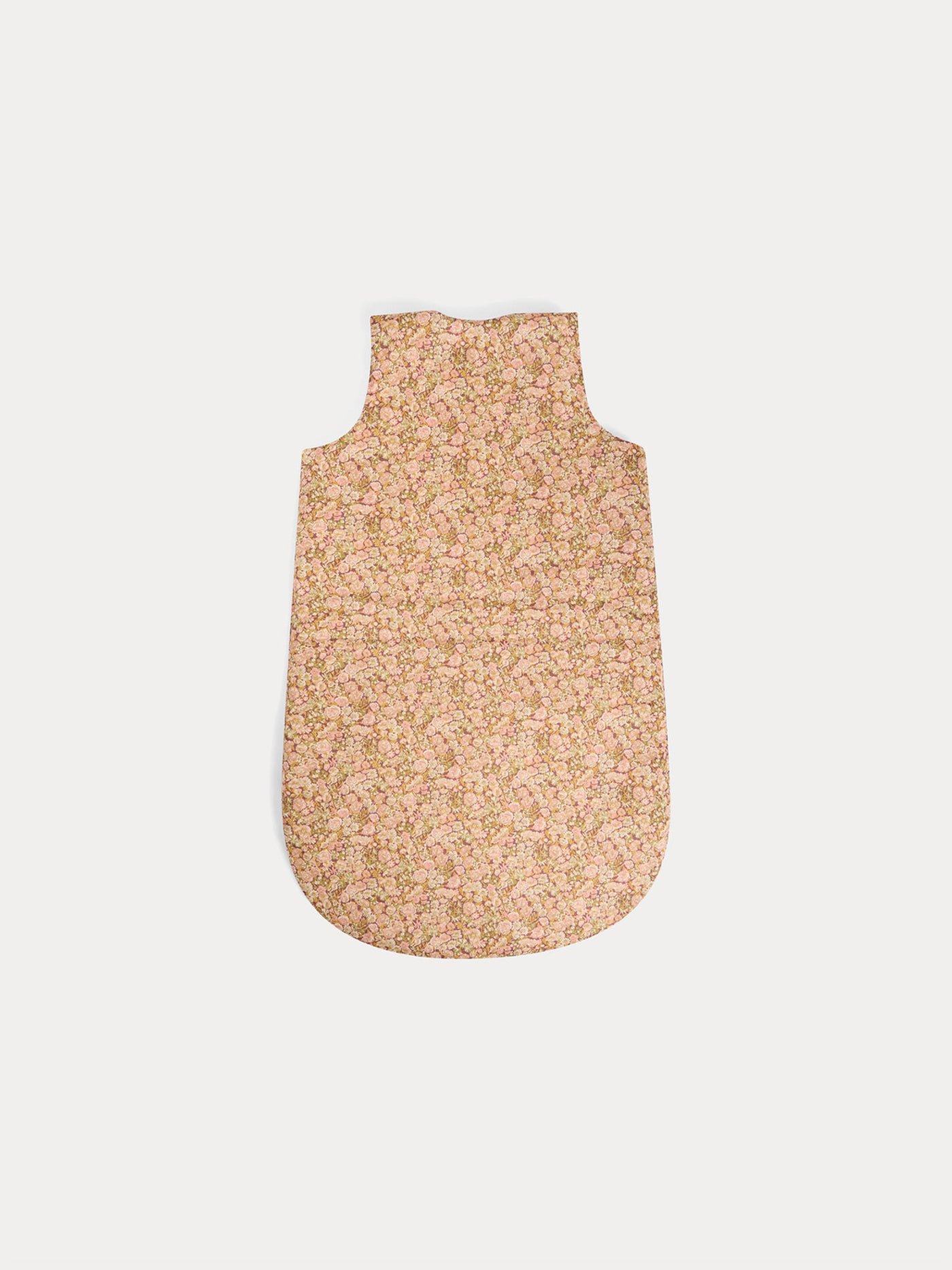 Joujou Schlafsack mit Reißverschluss aus Liberty-Stoff in Bio-Baumwolle