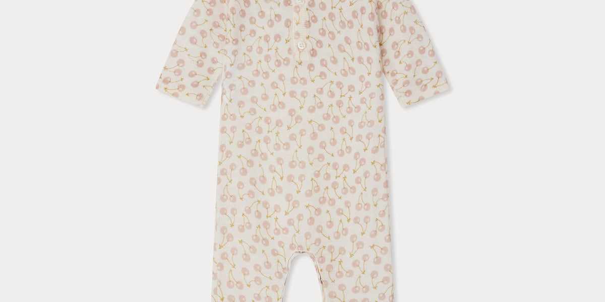 Jupe Bonpoint Lilo Imprimé Cerises - Rouge, Taille 12, état Comme Neuf Pour Fille