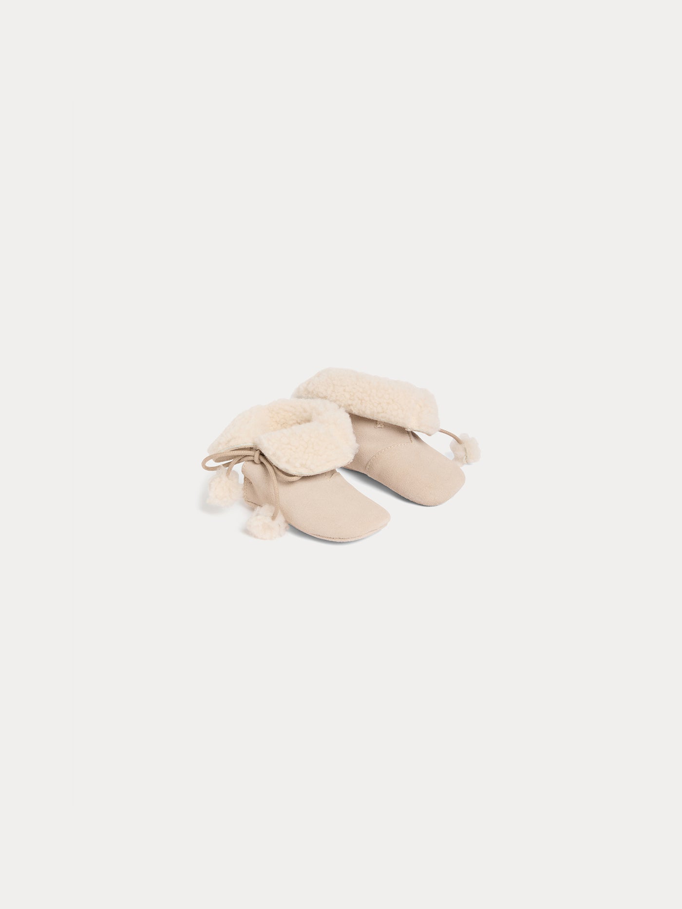 Chaussures souples Johan en cuir
