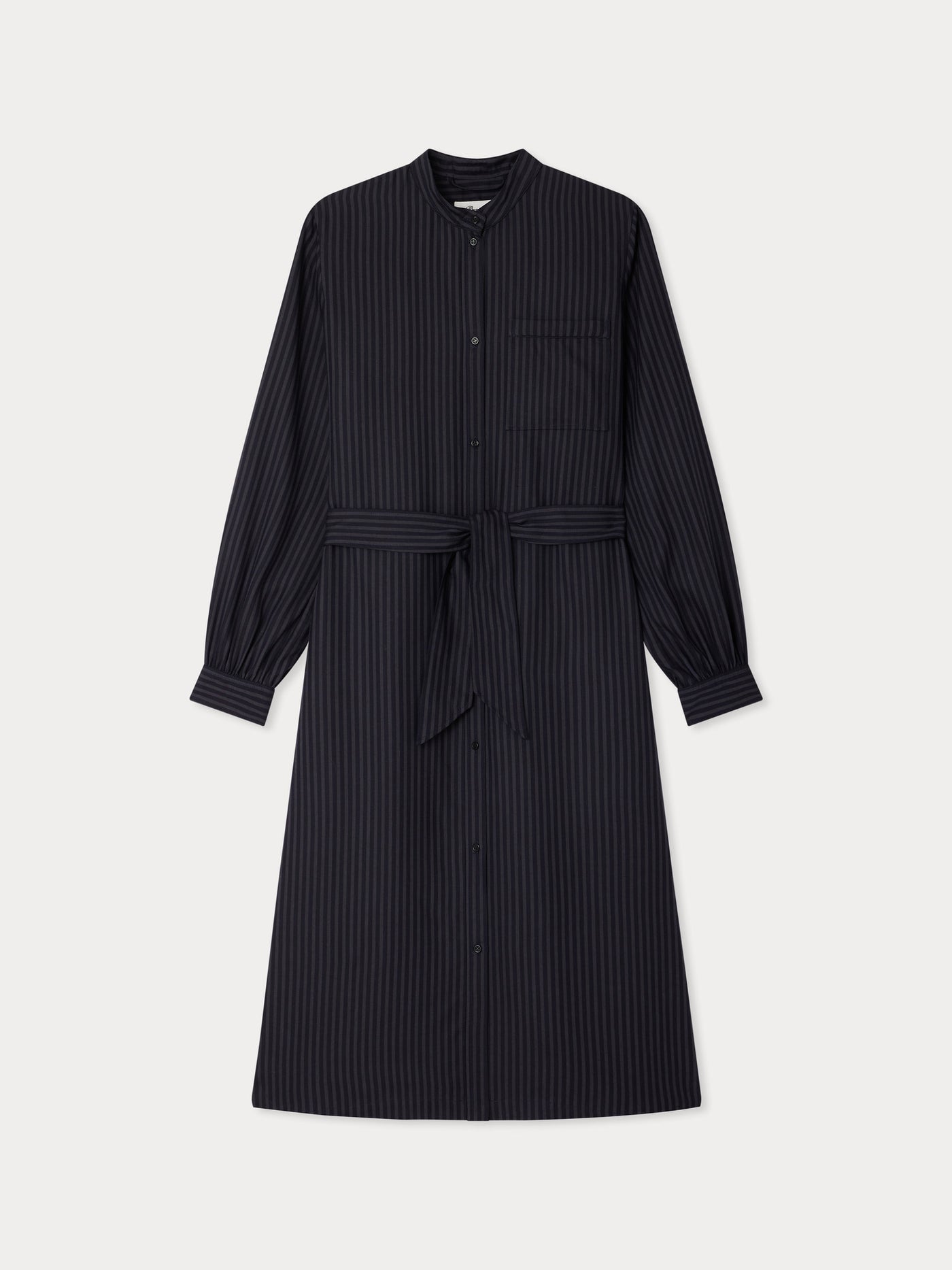 Robe Joueuse à rayures noires
