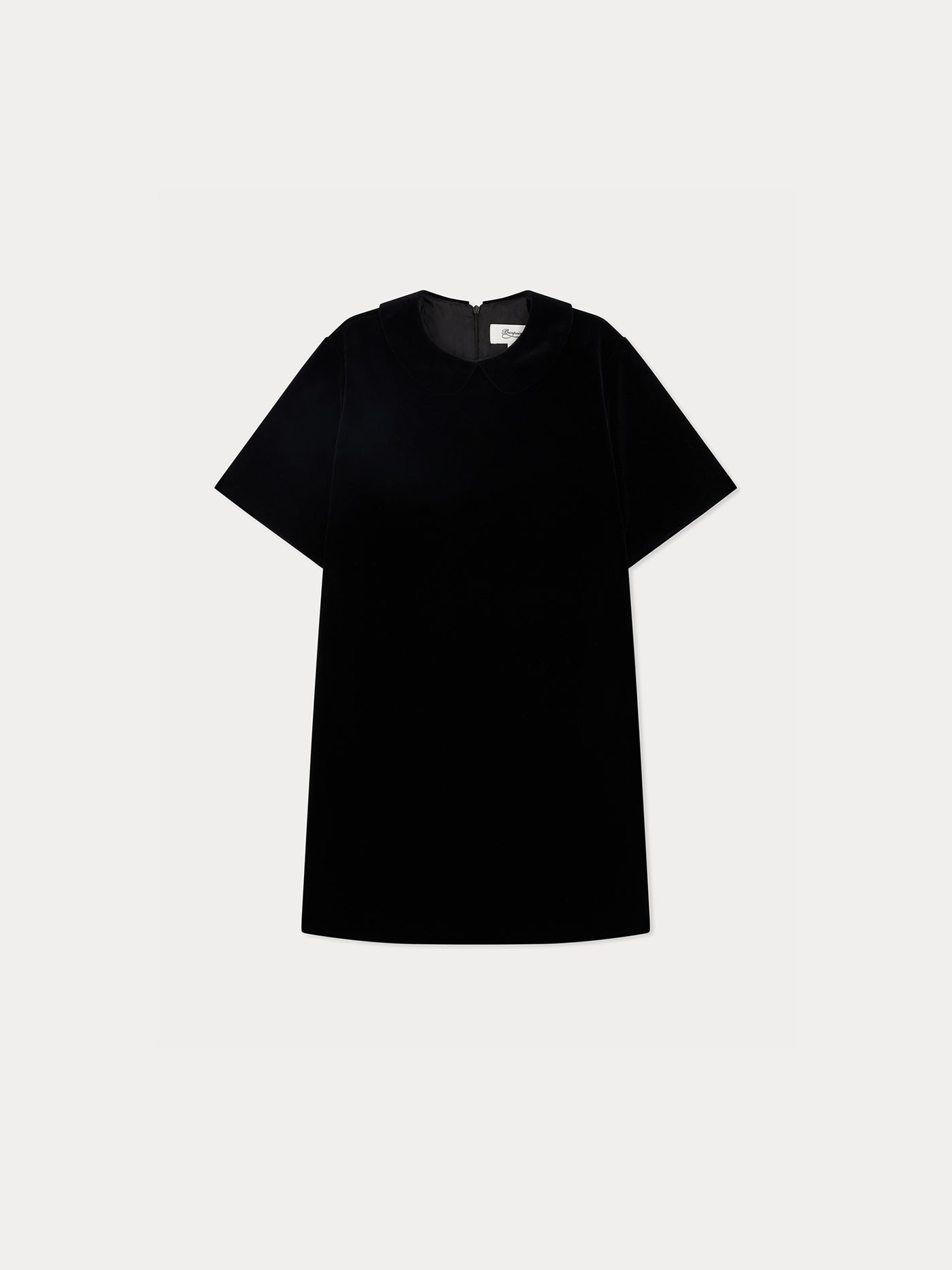 Robe Jibel en velours de coton biologique