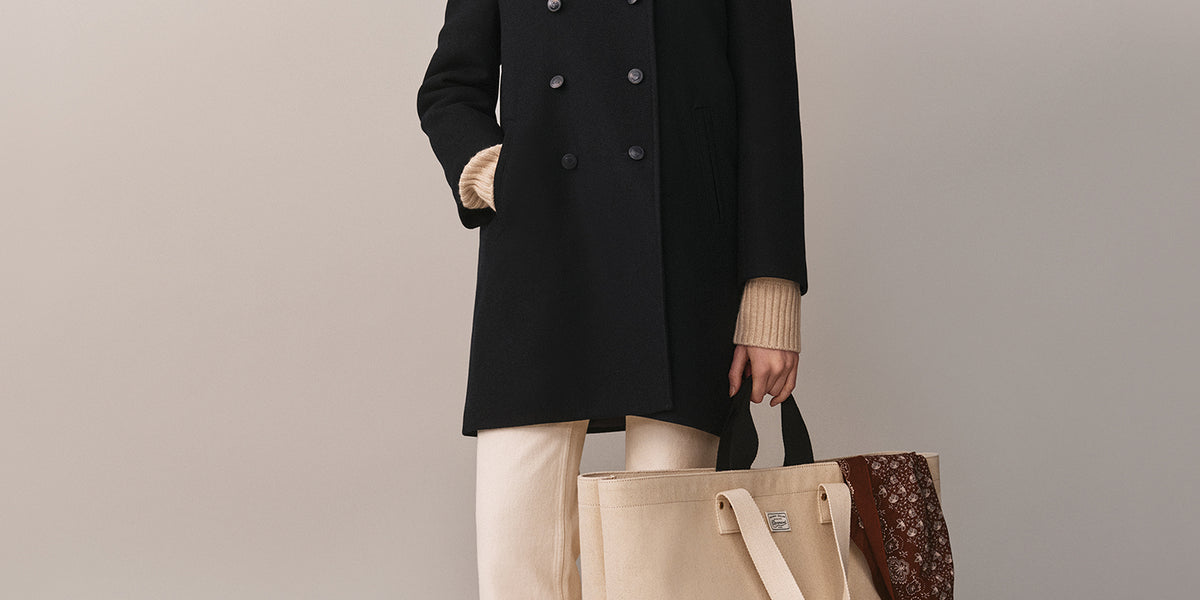 Manteau Enfant Bonpoint En Laine - Taille 6 Ans, Marron, Occasion Très Bon état