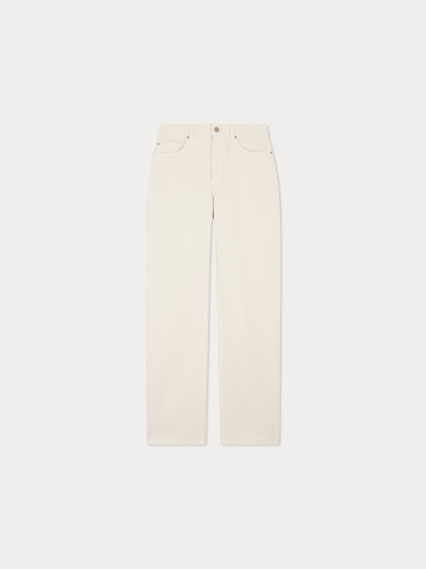 Gerade Jeans Julianne mit Taschen