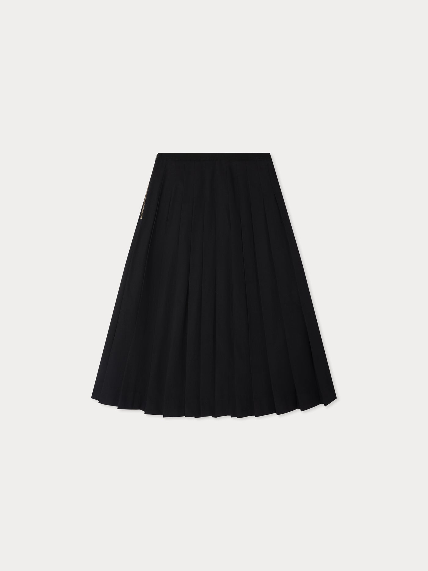 Juvenal pleated skirt