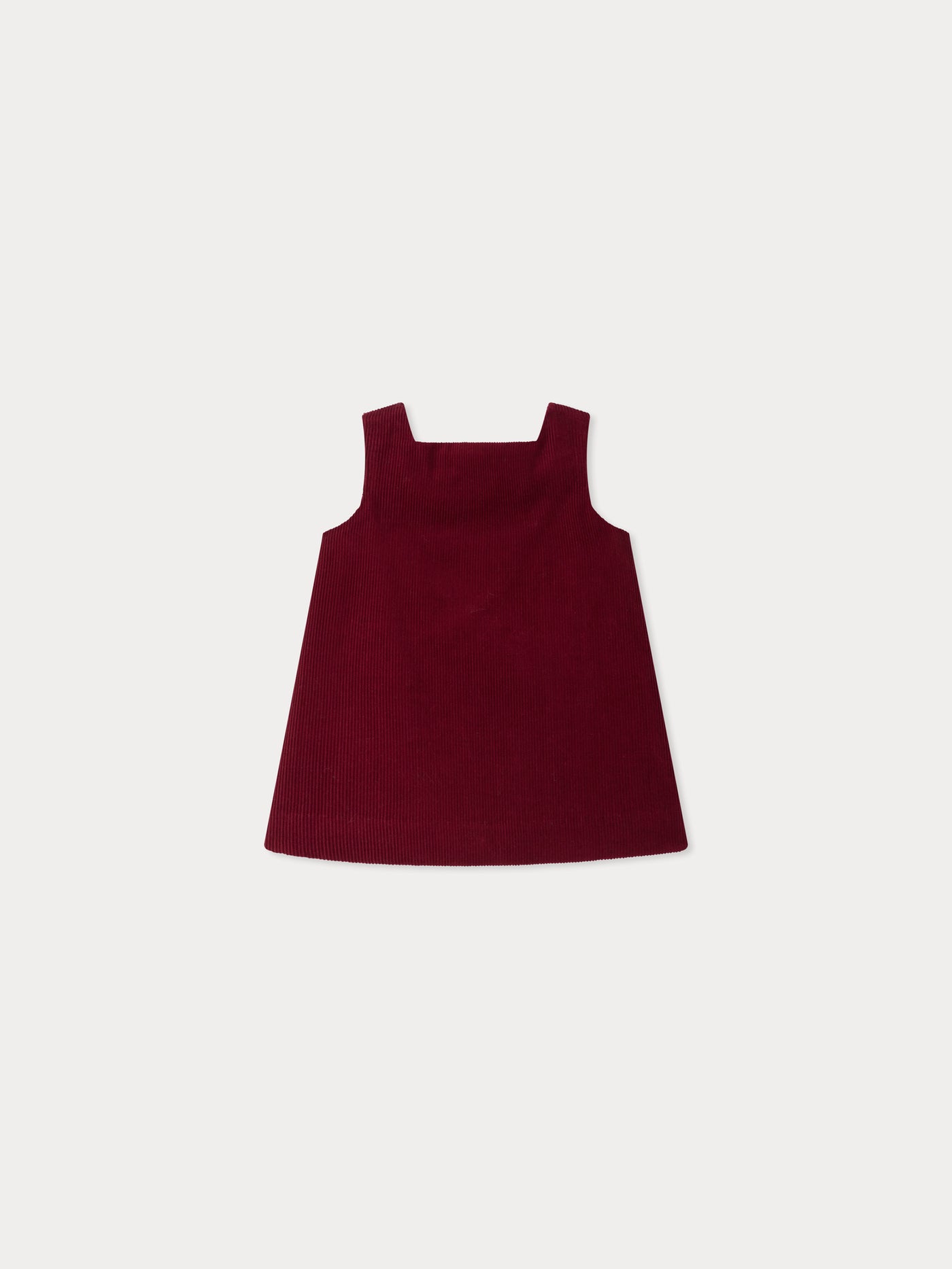 Jacquine corduroy dress