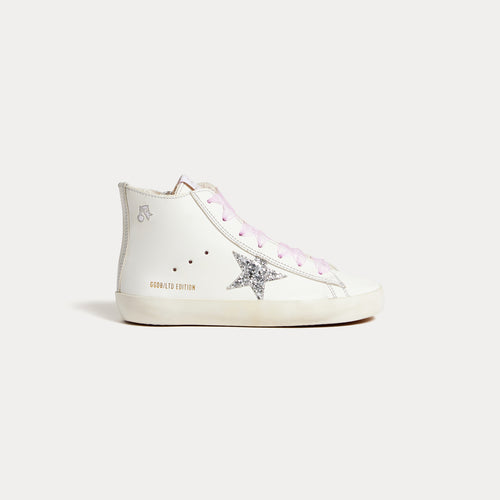 Bonpoint x Golden Goose Baskets montantes Bébé
