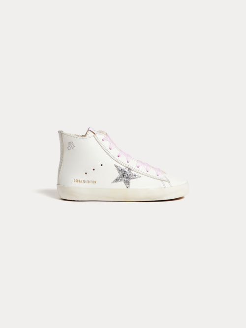 Bonpoint x Golden Goose Baby High-Top Sneakers