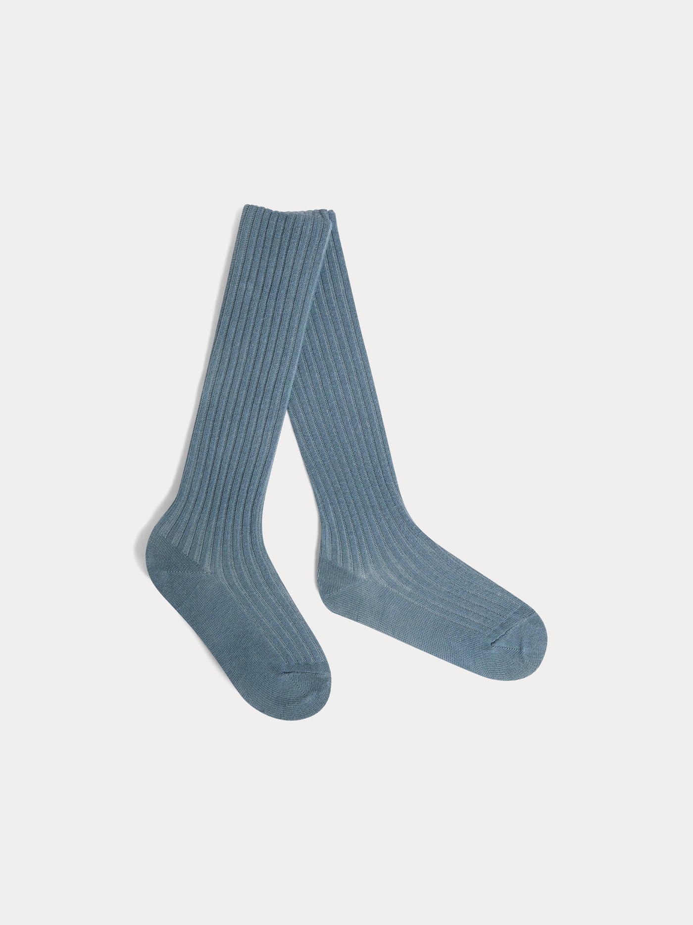 Collant di cotone grigio Banny