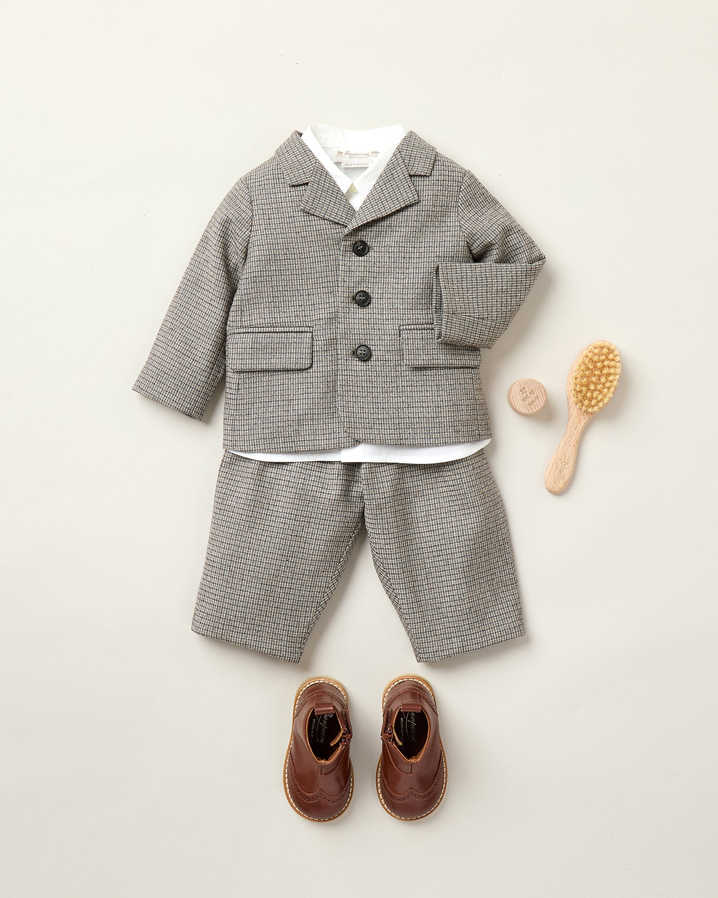 Leopold Flannel Jacket<br>from 245 €