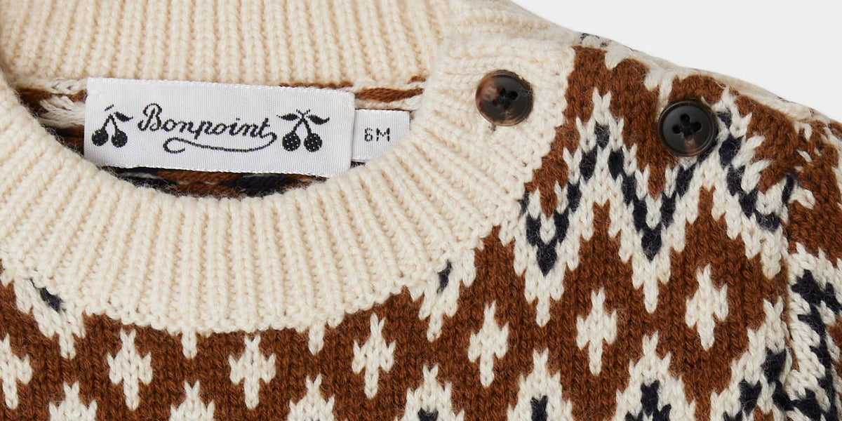 Bonpoint Elder Pullover