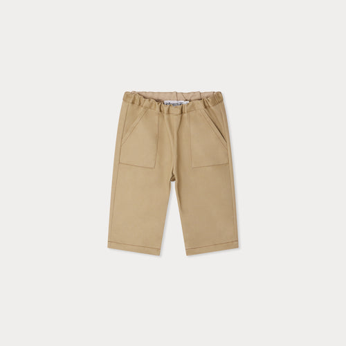 Pantalon Jeudi en coton biologique