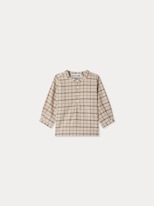 Polisson Checked Shirt