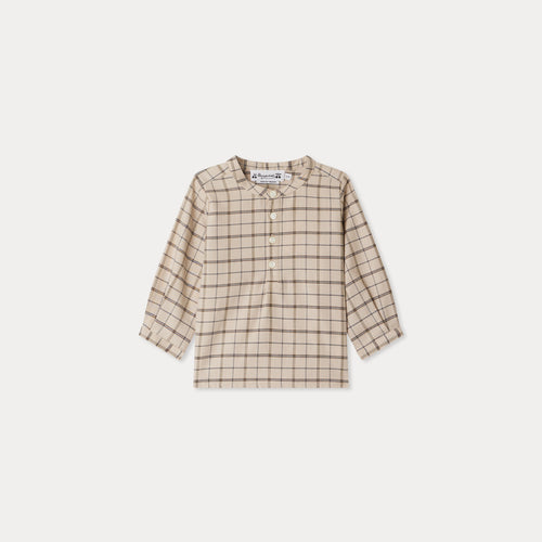 Polisson Checked Shirt