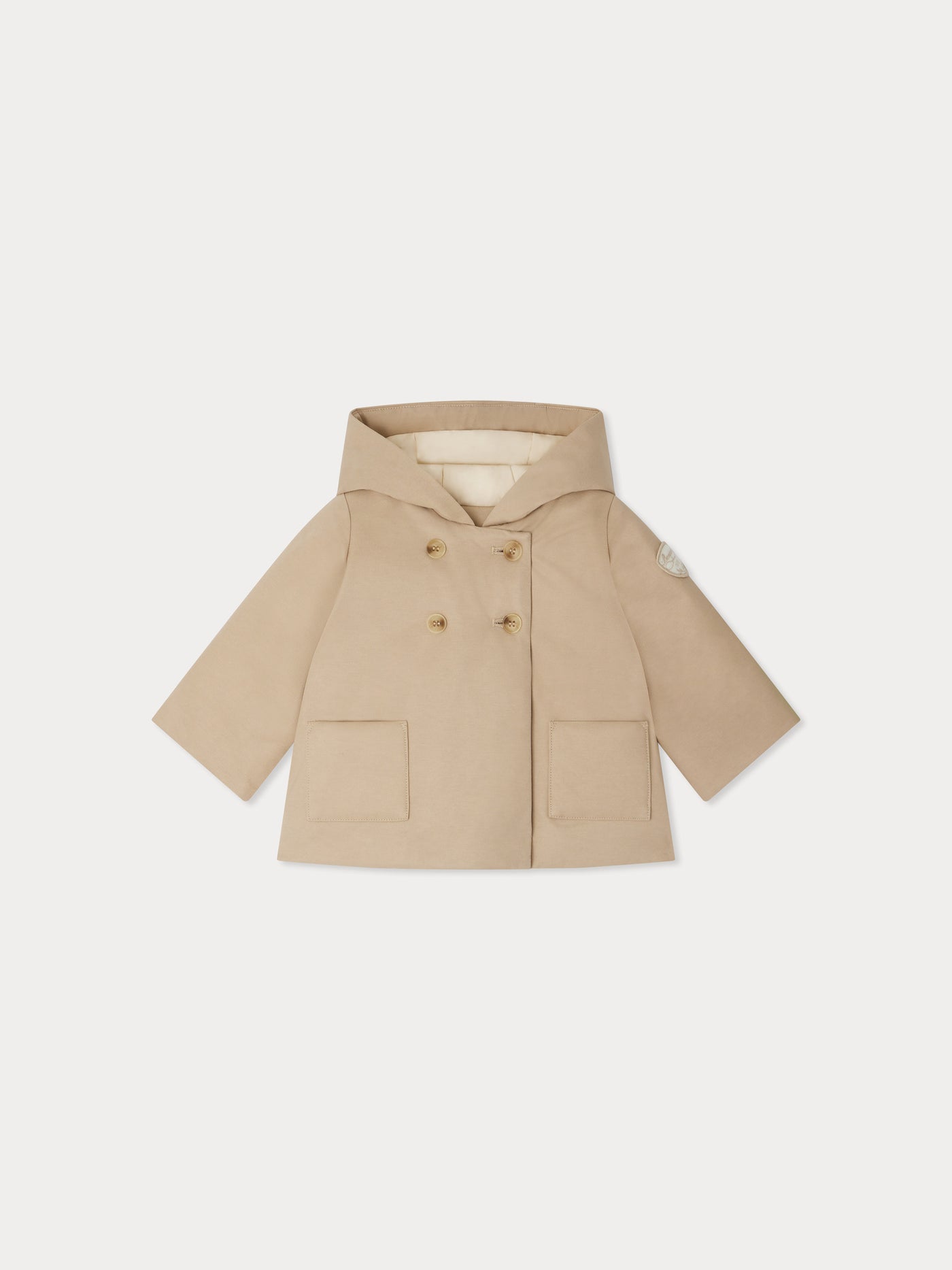 Veste mixte à capuche Misha ouatinée