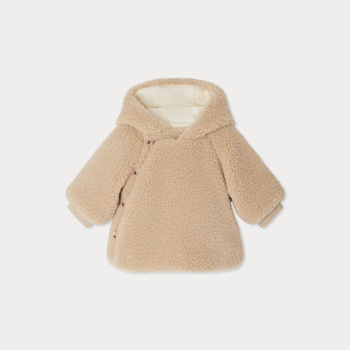 Thala Faux Fur Hooded Jacket