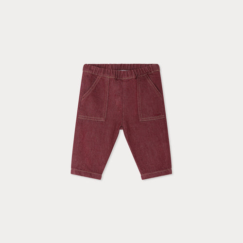 Thursday Jeanshose aus Bio-Baumwolle